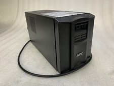 APC SMT1000C Smart-UPS 1000 w/ AP9620 Legacy Card WORKING NO BATT picture