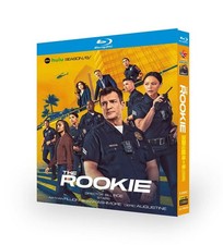The Rookie Season 8 (2026) 3-D picture