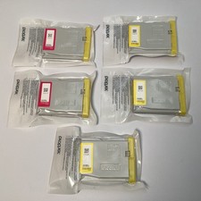 Brother LC51 Ink Cartridge Lot 3x Yellow LC51Y 2x Magenta LC51M Sealed Expired picture