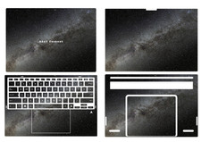 Dazzle Vinyl Laptop Special Sticker For ASUS Zenbook Duo (2026) UX8407 UX8407A picture
