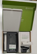CenturyLink C1900A Ethernet Wireless 4-Port WiFi Modem Router Black w/ Adapter picture