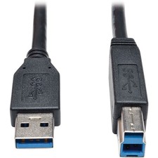 Eaton Tripp Lite U322‑015‑BK – USB3.0 SuperSpeed device cable 5Gbps for fast dat picture