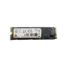 Dell WWK7N (Kioxia KXG80ZNV512G) Solid State Drive picture