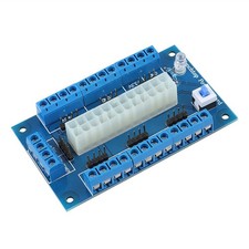 24/20Pin ATX Power Supply Bench Top Board Module Adapter For Computer picture