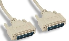 25FT DB25-Male to DB25-Male Cable picture