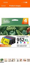ejet 952XL Ink Cartridges Combo Pack High Page Yield picture