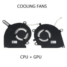 For ASUS ROG Strix G15 G512 G512LI 5V CPU GPU Fans 13NR01L0T02211 13NR01L0T01111 picture