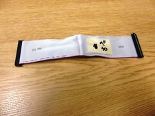 Hung Fu Single  Device CD OD Drive IDE Cable Flat Ribbon 9