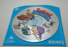 BACKYARD Baseball by General Mills Gane CD DISC New America Online IBM PC picture