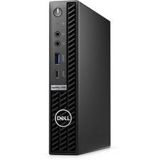 Dell OptiPlex 7000 Micro, Intel 12th Gen CPU, Up To 32GB DDR4, Up To 1TB NVMe picture
