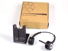Jabra PRO 930 Duo DECT Headset - Wireless, Comfortable, Clear, 930-29-509-101 NEW picture