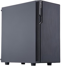 Gaming Computer AMD Ryzen 7 32GB DDR4 Windows 11 Pro 1TB Business Desktop Tower picture