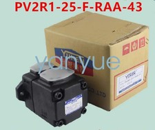 1PCS   YUKEN Vane pumps PV2R1-25-F-RAA-43 via FedEx or DHL picture