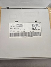 Rare 1993 IBM Model M IBM 1395665 Keyboard NEW in original styrofoam picture