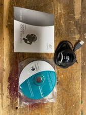 Logitech Quick Cam IM Plus E3500 Series, with manual and software CD picture