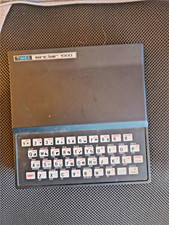 RARE VINTAGE TIMEX Sinclair 1000 Personal Computer - Bad Keyboard picture