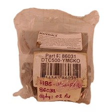 Fargo DTC500 YMCKO Ribbon Part 86031 ID Card Printer Print Ribbon picture