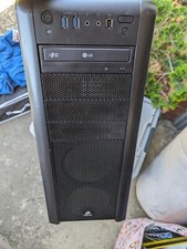 Corsair Carbide Series 400R Graphite Grey and Black ATX Mid Tower Gaming Case picture