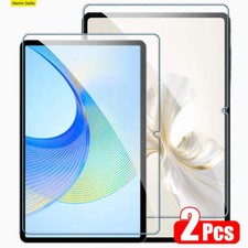2PCS Tempered Glass Screen Protector for honor pad x9 x8 Pro Lite honor pad x9 9 picture