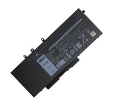 NEW Genuine GJKNX Battery For Dell Latitude 5480 5491 5580 Precision 15 3520 US picture