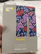 heyday Floral Tablet Case for Apple iPad 10.2 in, Multicolor picture