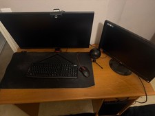 gaming setup picture