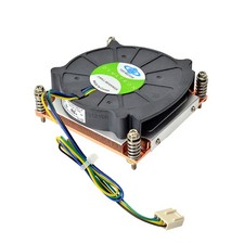 Dynatron DB128015BU-A Heatsink Low Profile CPU LGA115X LGA1155 4 Pin picture