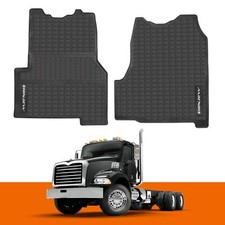 Floor Mats Compatible with Mack Granite 2013-2023,Pinnacle 2013-2023,Anthem 2... picture