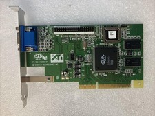 ~ Vintage ATI Rage 2C 4MB AGP VGA Graphics Video Card P/N: 109-49300-01 picture