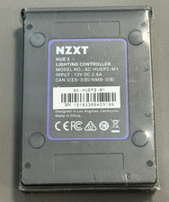 NZXT Hue 2 Lighting Controller RGB LED Fans Control Black Model: AC-HUEP2-M1 picture