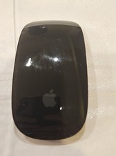 Apple Magic A1657 Black Multi-Touch Surface Rechargeable Wireless Mouse picture