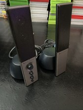 Altec Lansing VS4121 2.0 Wired Computer Speakers Satellites Only picture