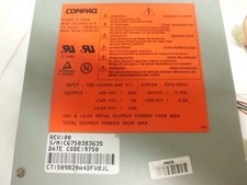 DPS-200PB-55 B 248756-001 278740-001 Compaq TESTED GOOD, 30 days warranty picture