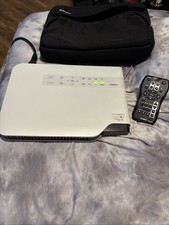 Casio Data Projector XJ-A130 With Remote And Case picture