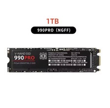     1TB M.2 PCIe 4.0 NVMe Internal SSD Solid State Drive for Laptop Desktop PC picture