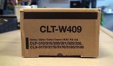 Samsung Laser Printer Waste Toner Container Bottle CLT-W409 For CLP-310 CLP-310N picture