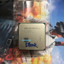 AMD A10-5800K CPU A10-Series Quad-Core 3.8GHz 4M 100W Socket FM2 Processor picture