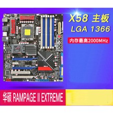 For ASUS RAMPAGE III BLACK EDITION/RAMPAGE III FORMULA/RAMPAGE II GENE Mainboard picture