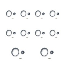 10sets Paper Feed Pickup Separation Roller Fits For EPSON L4265 L4261 L4368 picture