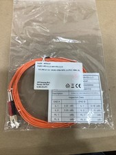 ENET MultiMode Duplex Fiber Patch Cable (9 Meters) 852-LL2-009-55LLLO LOT OF 10 picture