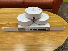 ZyXEL NXC2500 Wireless Lan Controller & 3 AP's picture