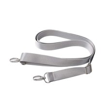 1 Inch Nylon Shoulder Bag Belt Crossbody Adjustable Straps for Laptop Case Br... picture