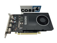 DELL 87CG5 Nvidia Quadro P2000 5GB DDR5 160 BIT 4x DP Graphics Card picture