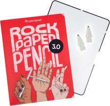 Rock Paper Pencil V3.0 – Paper Screen Protector for Ipad Pro 13″ (M4, M5) & Ipad picture