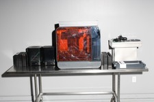 Formlabs Form 3L 3D SLA Printer W/ Resin Curing Station, Wash Tank, Rinse Bucket picture