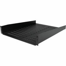 StarTech CABSHELF22V 2U Vented Rack Shelf 19