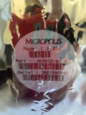 Micropolis Model 2105, Part 1: AK0032-01-8, Serial: 3022202042, NEW Vintage picture