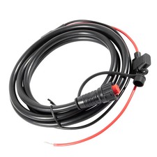 2-Pin Replacement Power Cable 010-10922-00 for Garmin GPSMAP 4000/5000 Series picture