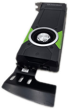 NVIDIA Quadro P5000 16GB GDDR5X PCIe 3.0 x16 Graphics Card CUDA picture