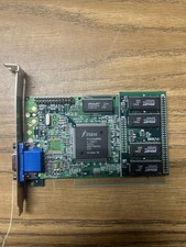 Jaton Trident Providia TVGA9685PCI 2MB Graphics Card picture